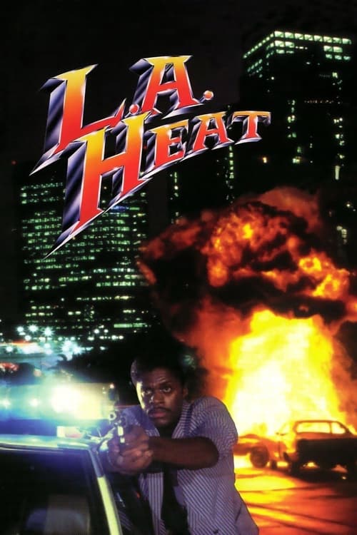 L.A. Heat Movie Poster Image