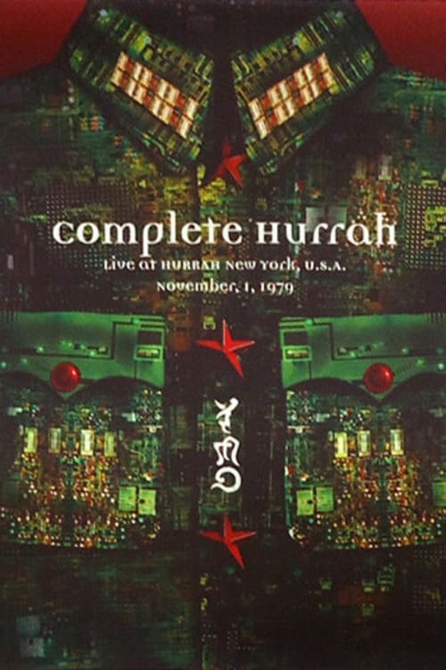Complete Hurrah (1999)