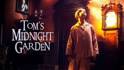 Tom’s Midnight Garden