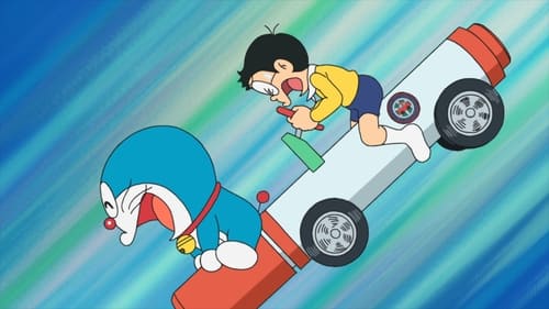 Poster della serie Doraemon