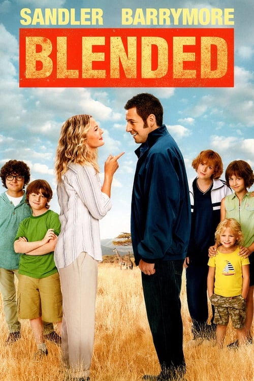 Watch Blended (2014) HD Movie Online Free