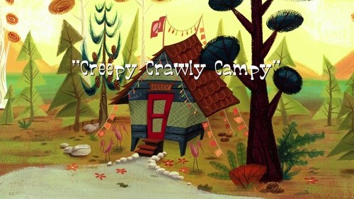 Poster della serie Camp Lazlo