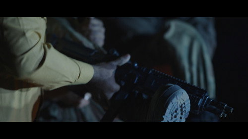 A Soldier Besides Me