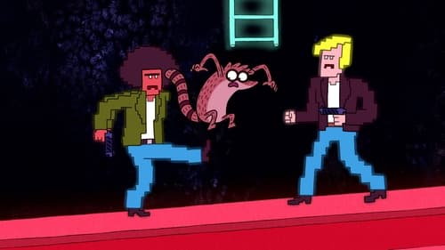 Regular Show, S05E31 - (2014)