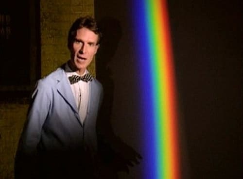 Bill Nye the Science Guy, S01E16 - (1993)