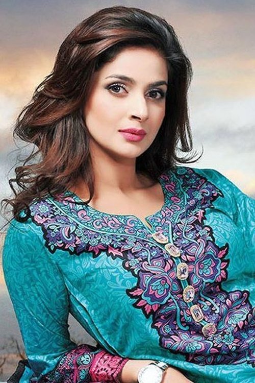 Saba Qamar.