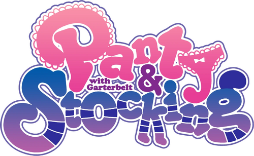 Panty & Stocking with Garterbelt