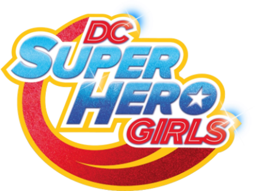 DC Super Hero Girls: Super Hero High - Logo 2