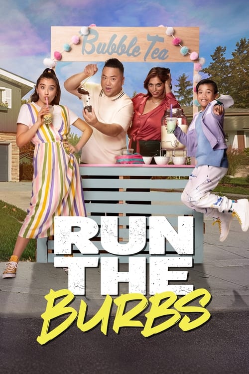 Run The Burbs poster