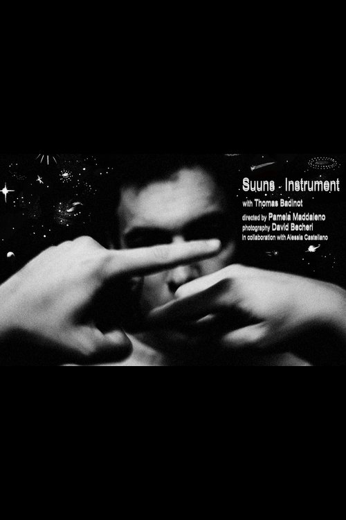 Instrument movie poster player