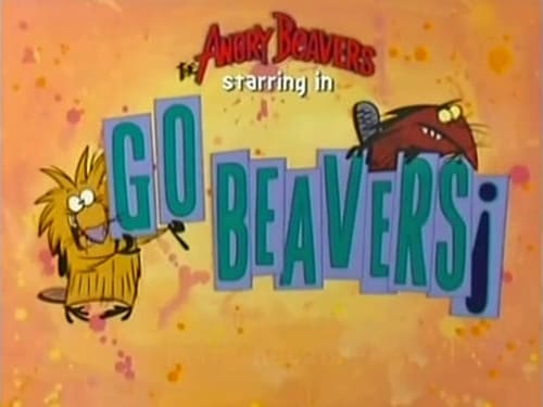 Poster della serie The Angry Beavers