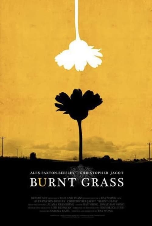 Burnt Grass (2014) poster