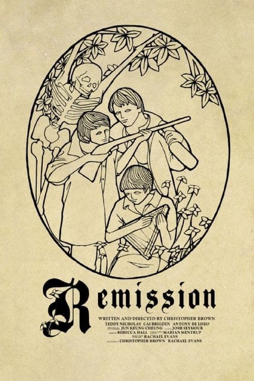 Remission (2014) poster