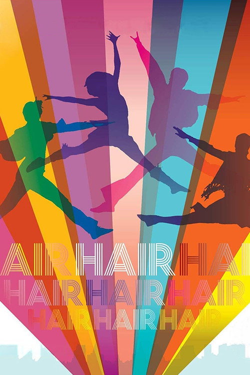 Hair poster