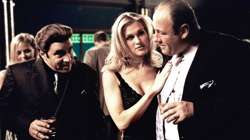 Poster della serie The Sopranos