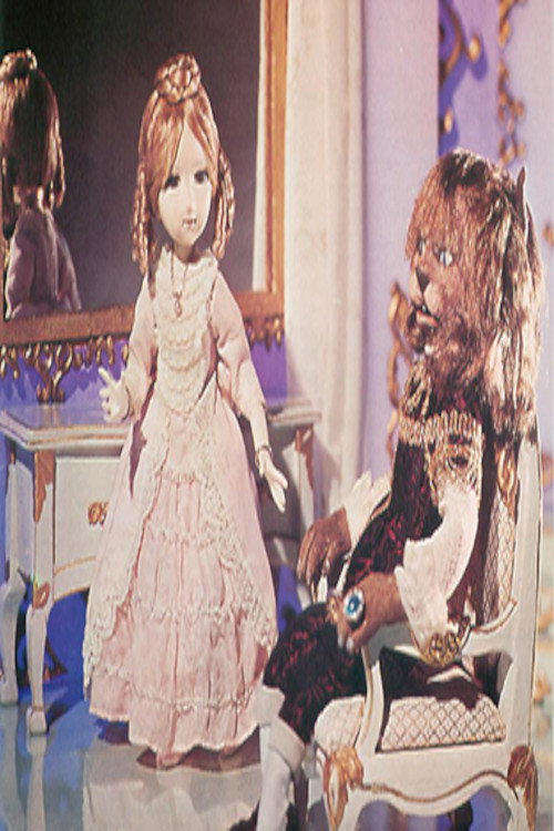 Poster for Beauty and the Beast