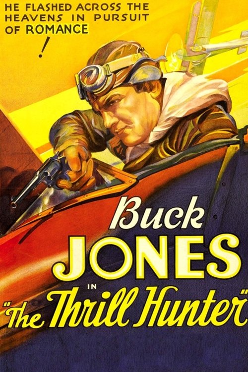 The Thrill Hunter movie poster player