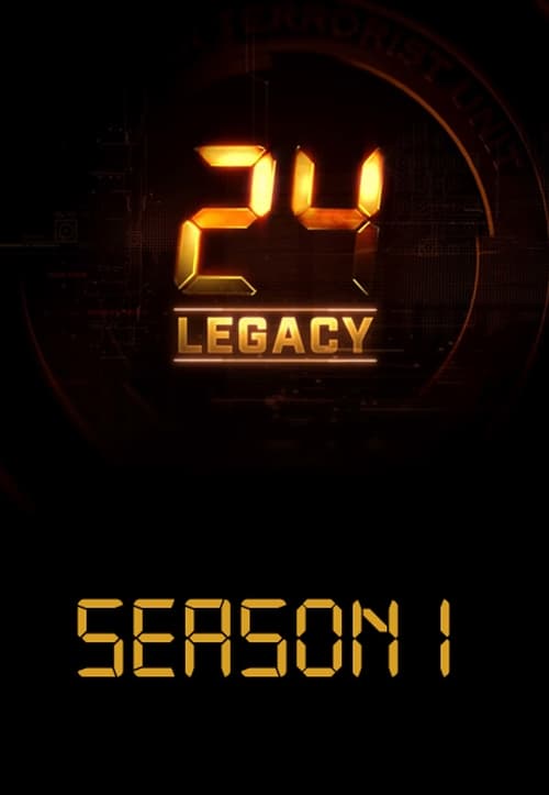 24: Legacy - Saison 1