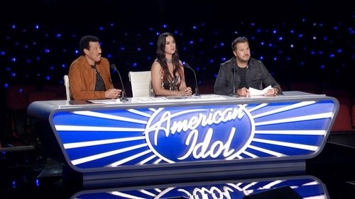 Poster della serie American Idol