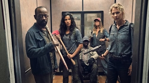 Poster della serie Fear the Walking Dead