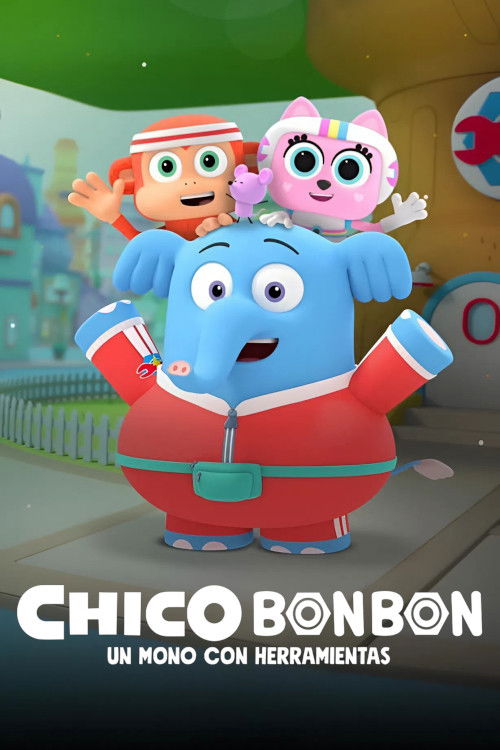 Escena 6 de Chico Bon Bon: Monkey with a Tool Belt