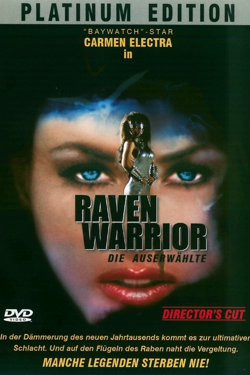 Raven Warrior - Die Auserwählte poster