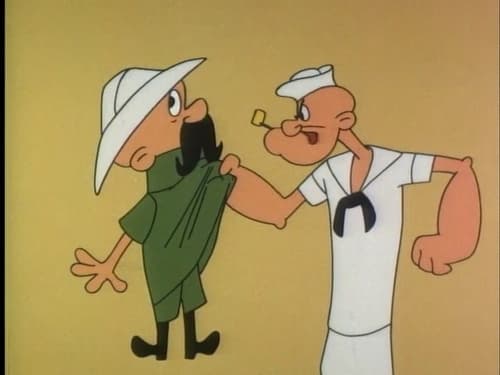 Poster della serie Popeye the Sailor