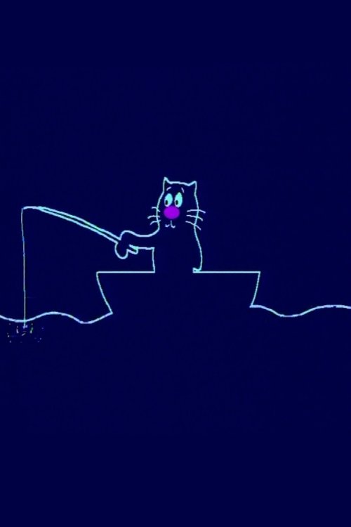 Scat, the Stringalong Cat