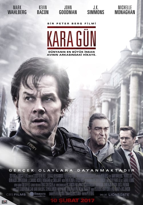 Kara Gün ( Patriots Day )