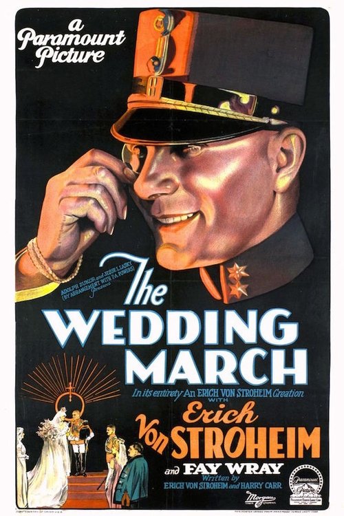 The Wedding March 1928