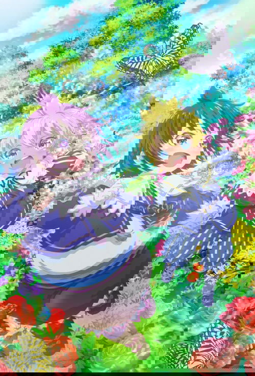 SHIROHIYO - Reincarnated as a Neglected Noble: Raising My Baby Brother With Memories From My Past Life