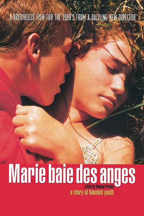 Poster Marie Baie des Anges 1997