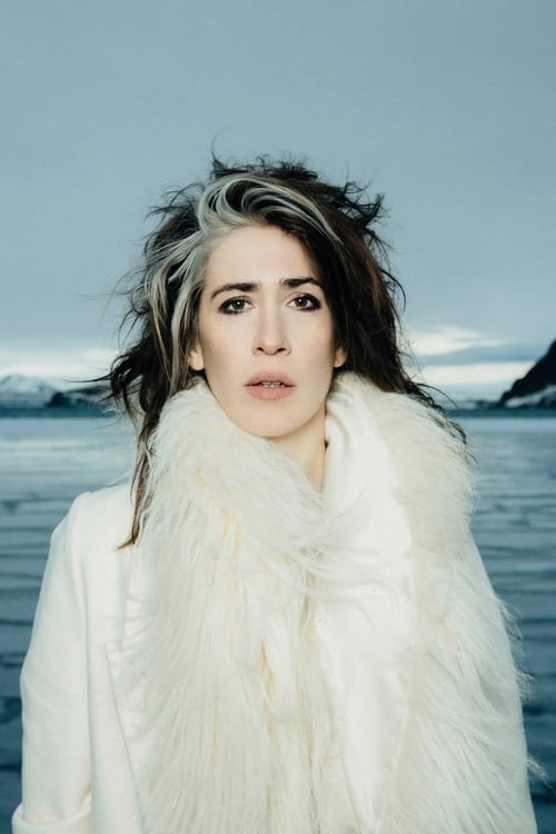 Grootschalige poster van Imogen Heap