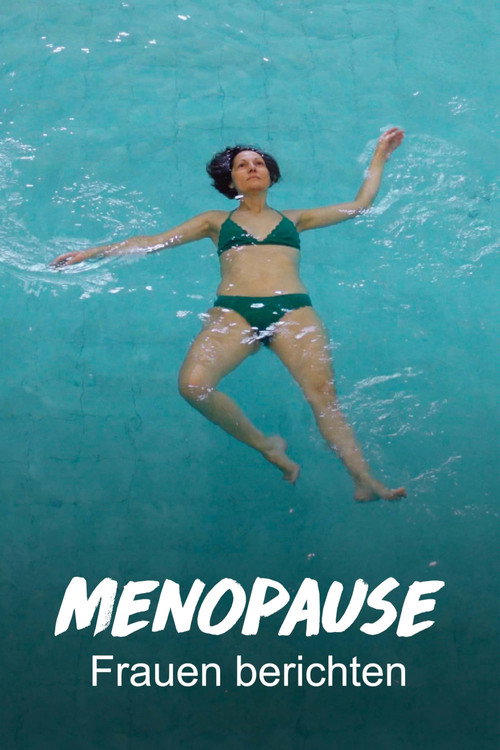 Affiche de Menopause Frauen berichten