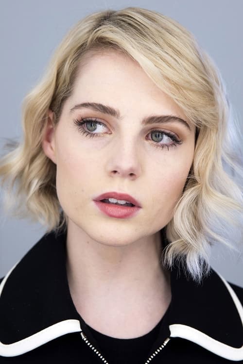 Kép: Lucy Boynton színész profilképe