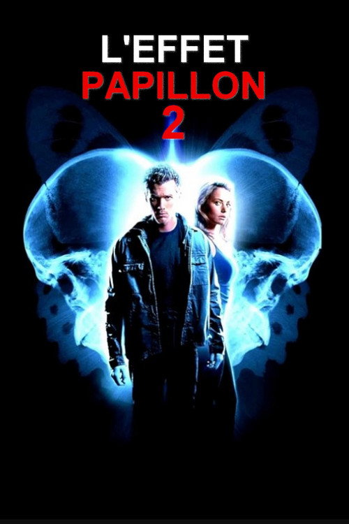 The Butterfly Effect 2 poster