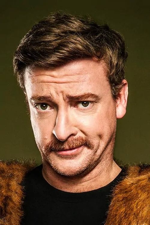 Kép: Rhys Darby színész profilképe