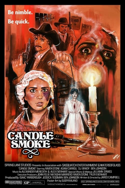 Candle Smoke (2021)