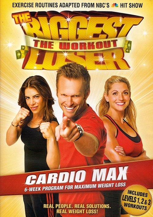 The Biggest Loser Workout: Cardio Max (2007)