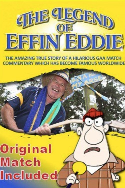 The Legend of Effin Eddie poster