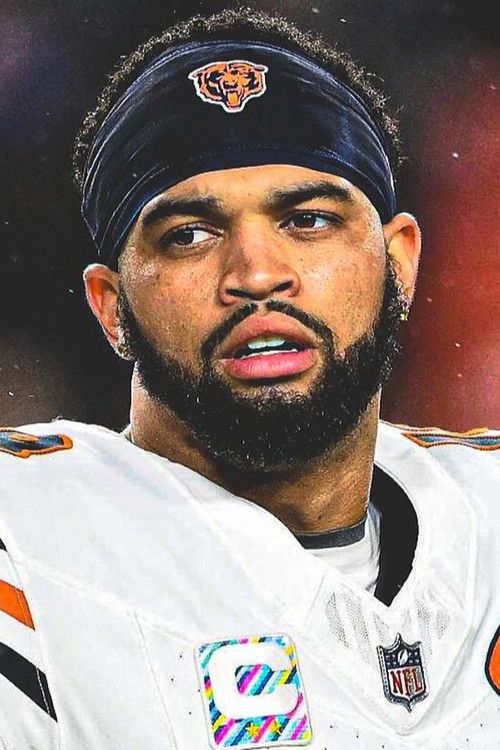 Foto de Caleb Williams