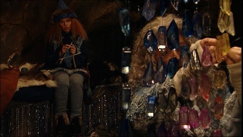 Escena del episodio 4 de la temporada 1 de la serie Jul på Månetoppen