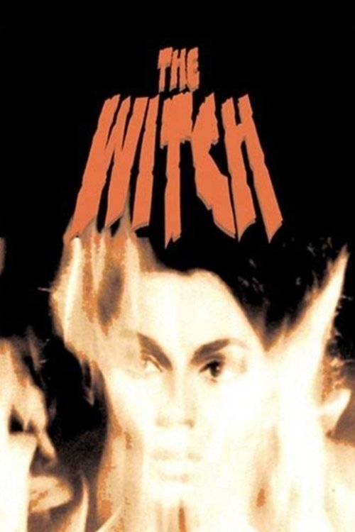 The Witch poster