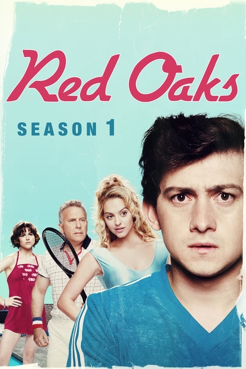 Where to stream Red Oaks Season 1