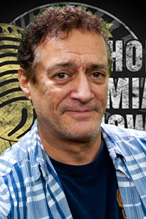 Largescale poster for Anthony Cumia