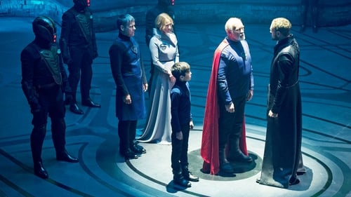 Krypton: 1×1