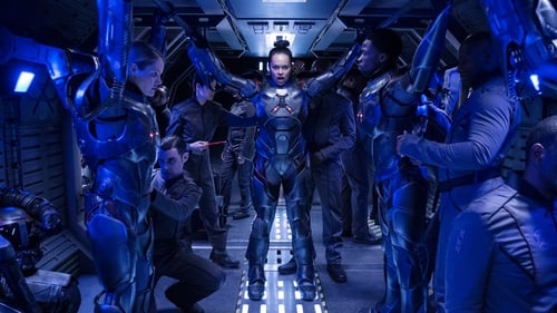 The Expanse: 2×1