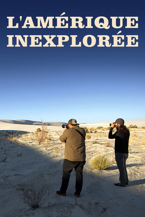 L'amérique inexplorée