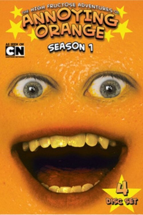 The High Fructose Adventures of Annoying Orange, S01E02 - (2012)