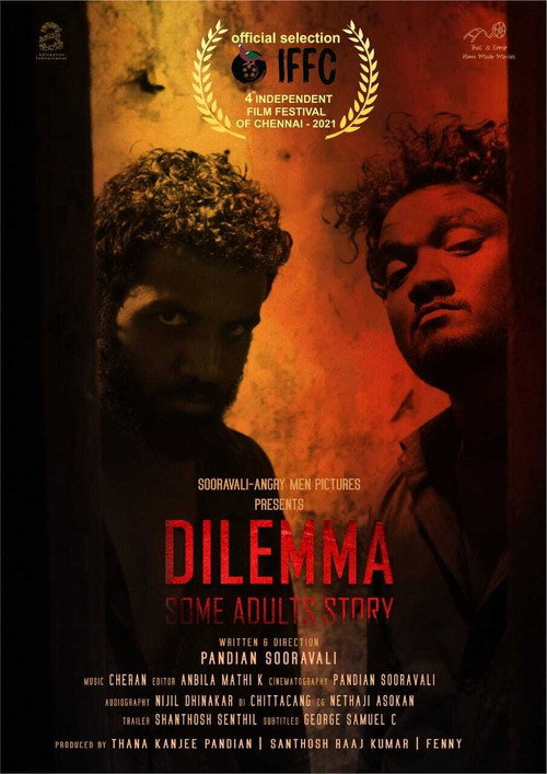 Dilemma some adults story poster